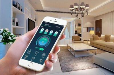 硬軟件+服務UP之星智能家居步入APP掌控時代